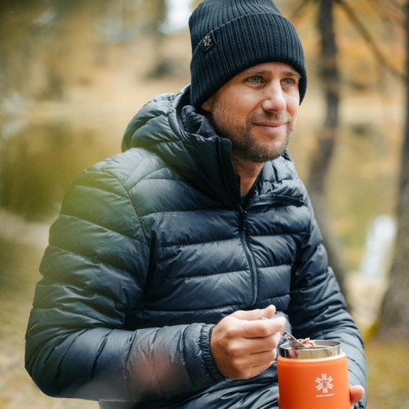 Snow Monkey Beanie Winter téli sapka