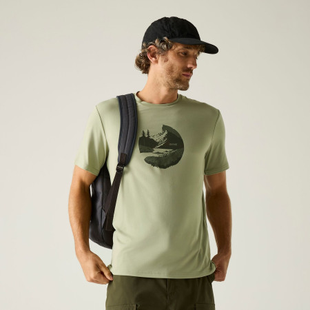 Regatta Fingal Stretch férfi póló