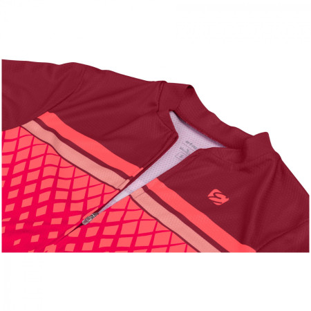 Női kerékpáros mez Etape Diamond