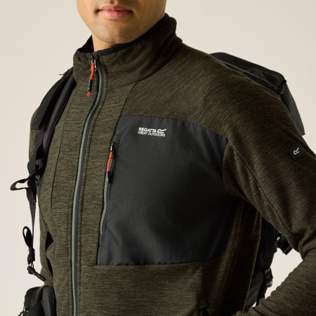 Regatta Scaris férfi pulóver