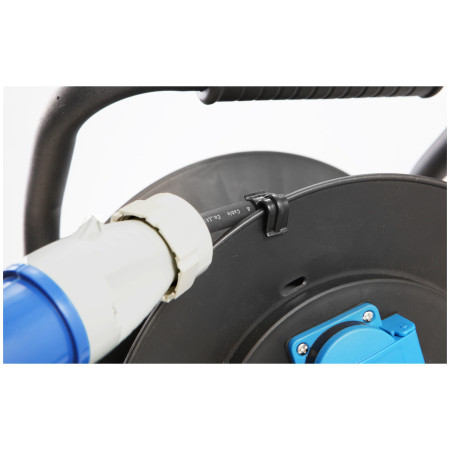 Hosszabbító kábel Brunner Drummer Rubber 3x1,5 - 25m