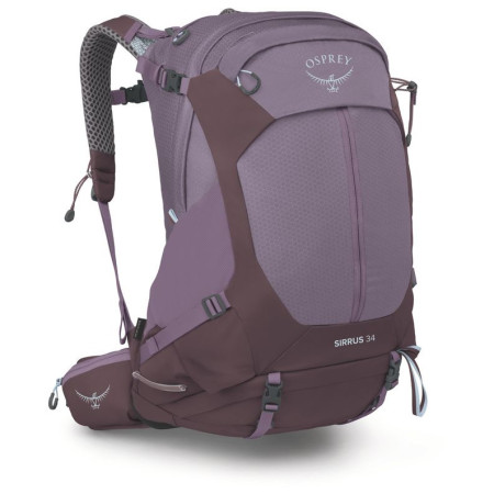 Osprey Sirrus 34 női túrahátizsák lila purple dusk
