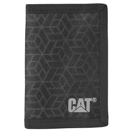 Caterpillar Millennial Classic Riley pénztárca fekete Black