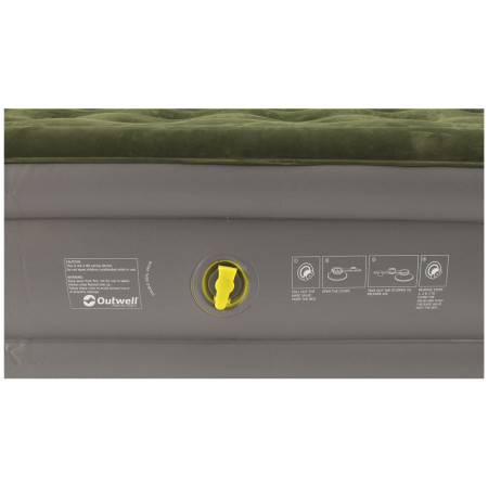 Outwell Excellent Double felfújható matrac