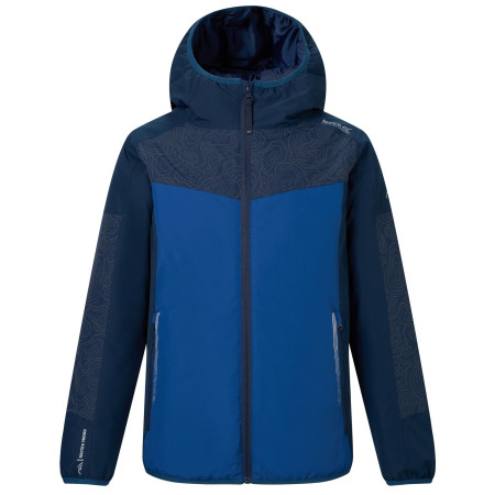 Regatta Illuma Reflective Jacket Navy/Aviator Blue gyerek télikabát kék NavyAviBlu