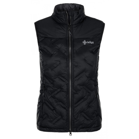 Női mellény Kilpi Nai-W fekete