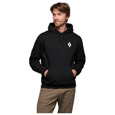 Black Diamond Equipment for Alpinists Hoody férfi pulóver