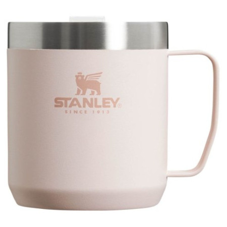Stanley Camp mug 350ml bögrék-csészék rózsaszín Rose Quartz
