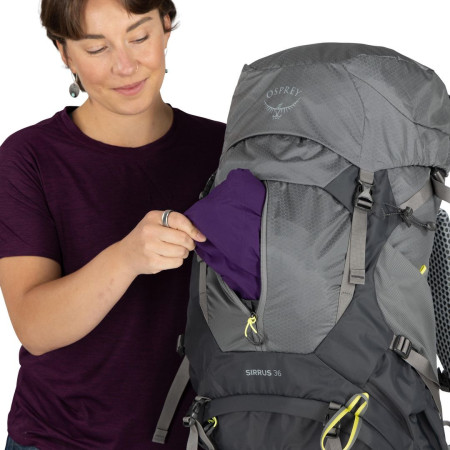 Osprey Sirrus 36 női túrahátizsák