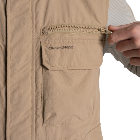 Craghoppers NosiLife Adventure Gilet V férfi mellény