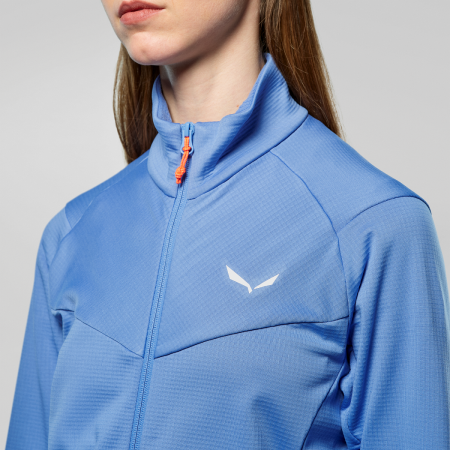Salewa Puez Cammino Pl Jkt W női funkcionális pulóver