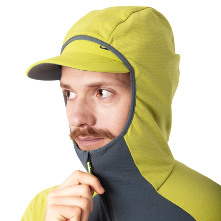 Dynafit Radical Ptc Hooded Jkt M férfi pulóver
