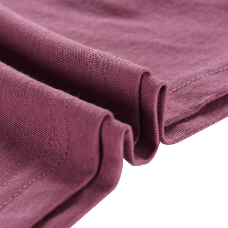 Alpine Pro Rejo 3 Purple gyerek póló