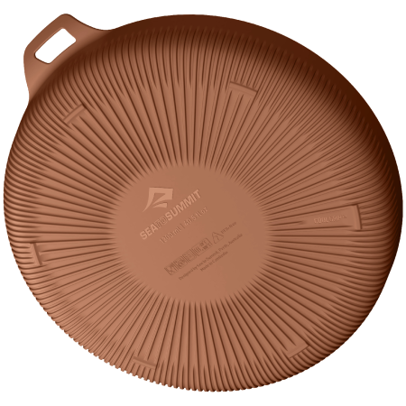 Sea to Summit Horizon Plate - L tányér téglavörös Bombay