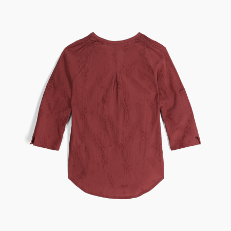 Roayal Robins Oasis Tunic II 3/4 Sleeve női póló