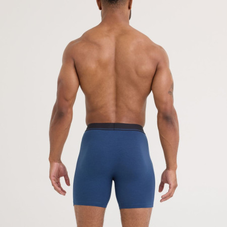 Saxx Essential Cotton Boxer Brief Fly férfi boxer