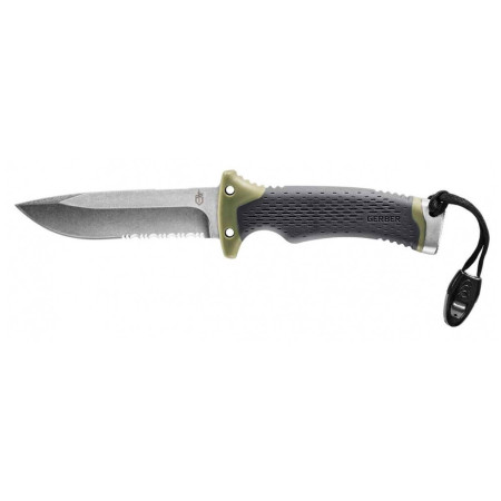 Gerber Ultimate Survival BS kés zöld