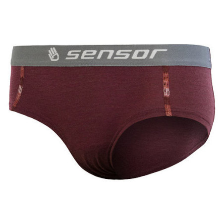 Fehérnemű Sensor Merino Air lila