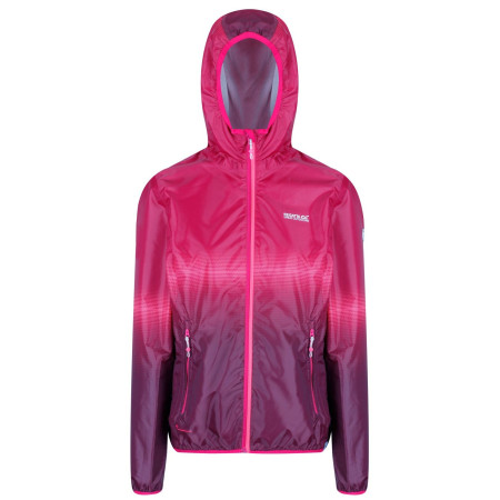 Női kabát Regatta Leera III rózsaszín/lila