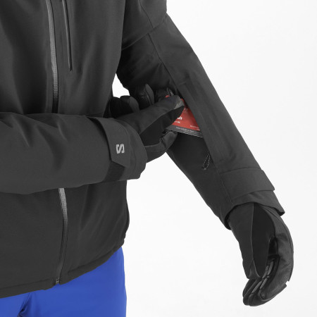 Salomon Highland Jacket M férfi dzseki