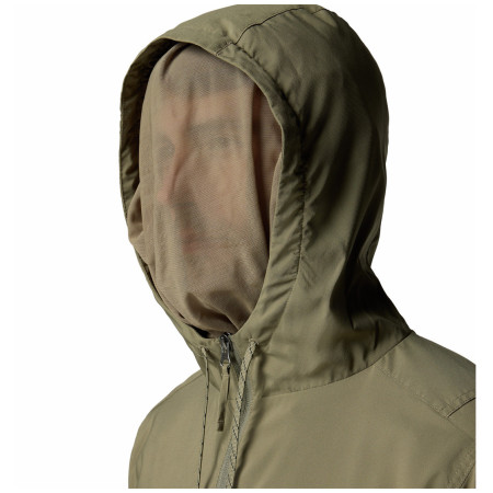 Columbia Skien Valley™ Hooded Long sleeve Shirt férfi széldzseki