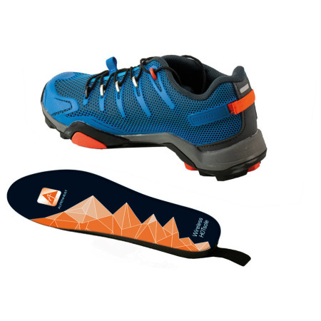 Alpenheat Wireless Hot Sole vyhřívané vložky