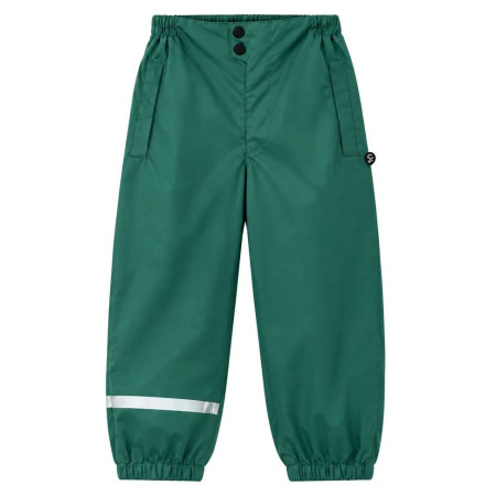DucKsday Rainpants Dark Green gyermek vízálló nadrág zöld Dark Green