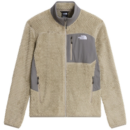 The North Face M Alpedge Jacket férfi pulóver barna Stone Slab/Smoked Pearl
