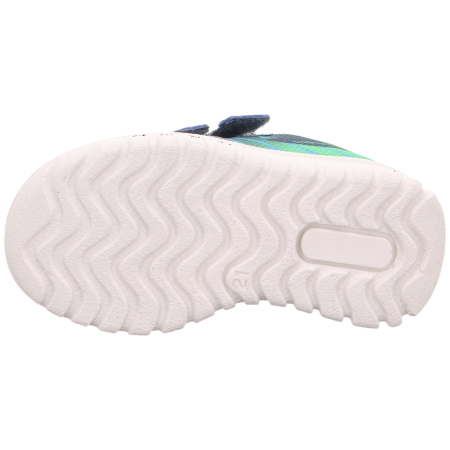 Superfit Sport7 Mini Blue gyerek cipő
