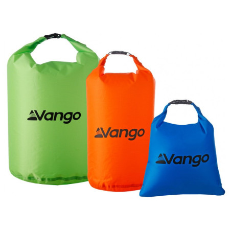 Vango Dry Bag Set tároló készlet kevert színek