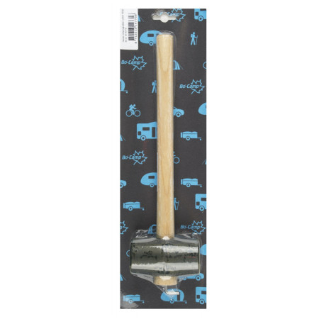 Gumikalapács Bo-Camp Hammer/Peg lifter