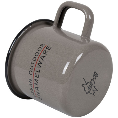 Bögre Bo-Camp UO Enamel Campfire Mug Taupe