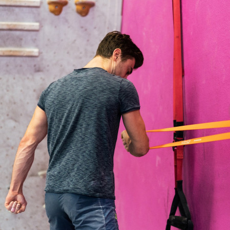 YY VERTICAL Elastic Bands 35 kg erősítő gumi