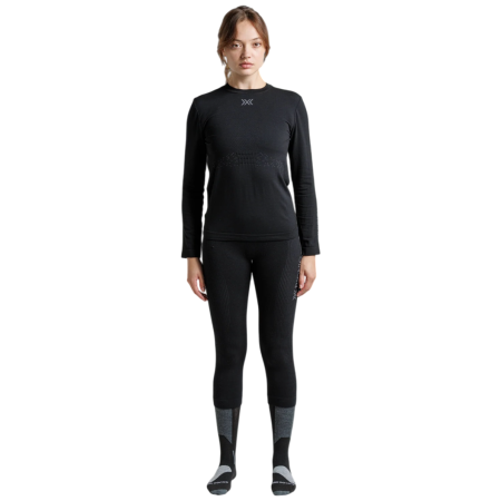 X-Bionic Mightywool Shirt Ls női funkcionális felső