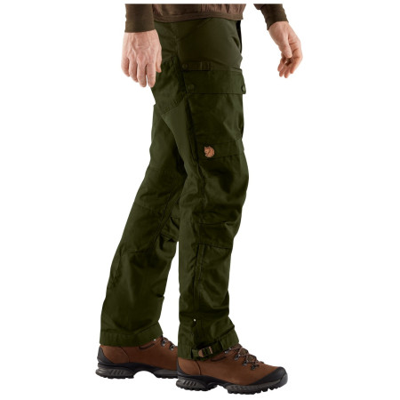 Fjällräven Lappland Hybrid Trousers M férfi nadrág