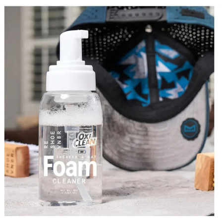 Reshoevn8r Oxiclean Sneaker + Hat Foam Cleaning Kit tisztító készlet