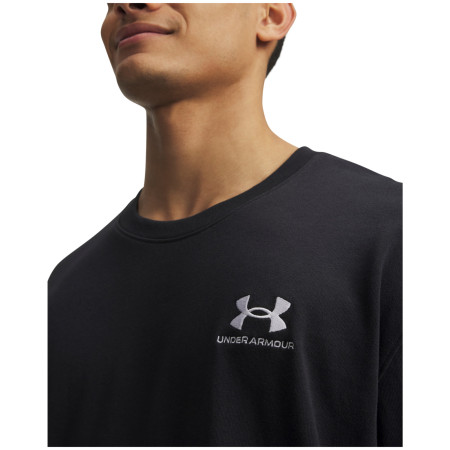 Under Armour M Logo Emb Heavyweight SS férfi póló