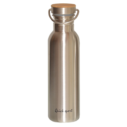 Quick Sport Rozsdamentes acél palack 750 kulacs