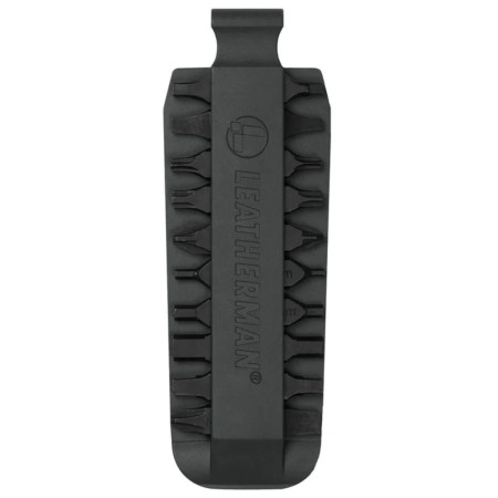 Leatherman BIT KIT #6 bit szett fekete BLACK