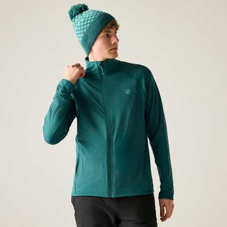 Dare 2b Fuse Up Full Zip férfi pulóver