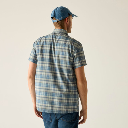 Regatta Anti-Insect Travel Light S/S Shirt férfi ing