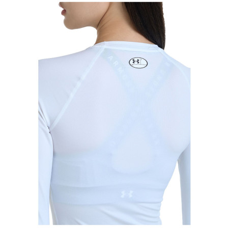 Under Armour HG Authentics Comp LS női funkcionális felső