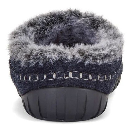 Gumbies Ossa Low Navy & Grey férfi papucs