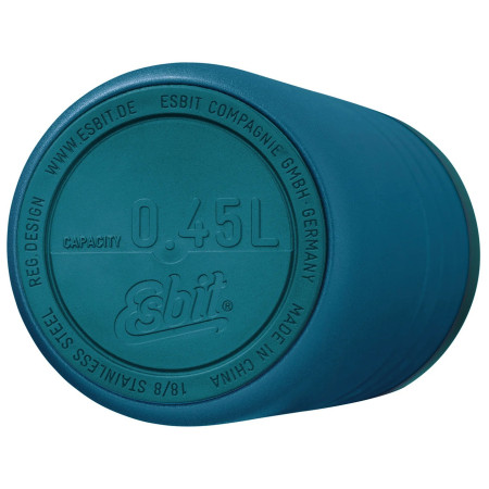 Esbit Majoris 450 ml black thermo bögre