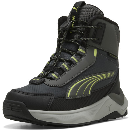 Puma Puma Evolve 2.0 Boot PS Shadow Gray-Sunn gyerek cipő