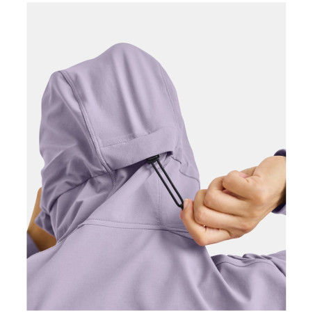 Ortovox Seceda Softshell Jacket W női softshell kabát