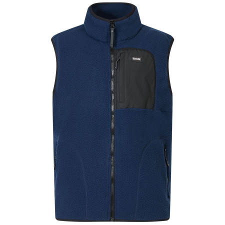 Regatta Frankie Borg B/W férfi mellény kék/fekete Navy/Black
