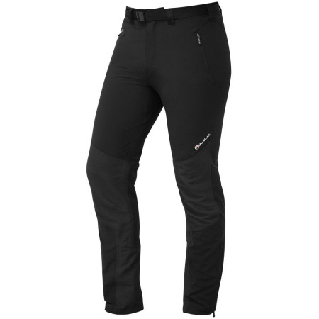 Férfi nadrág Montana Alpine Stretch Pants fekete