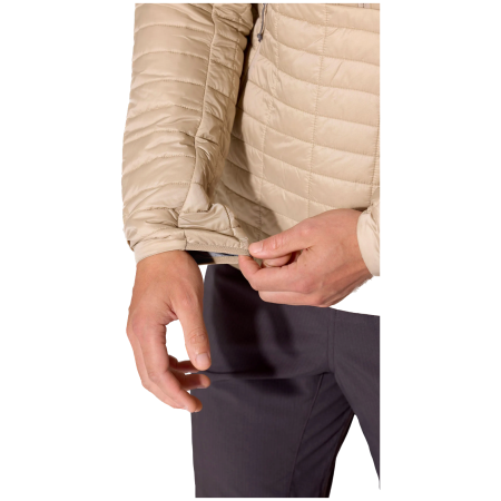 Rab Microlighter Pullover Down Hoody férfi dzseki