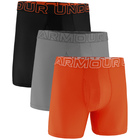 Under Armour Performance Tech Mesh - Solid 6 férfi boxer